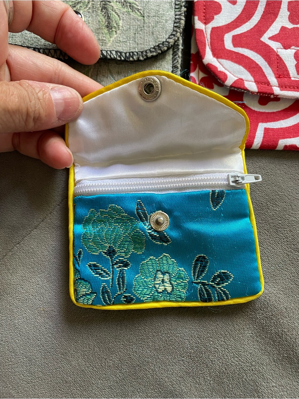 Four Small Purses - Picture 2 of 4